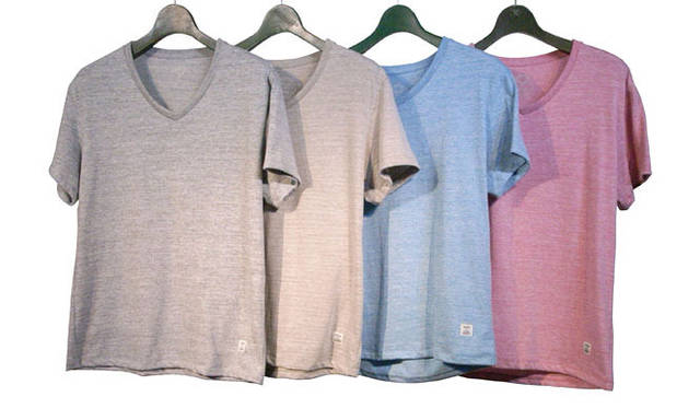 <strong>WORK for PLAY NUMERO UNO｜ワーク フォー プレイ ヌメロ ウーノ</strong>　Tシャツ各8400円