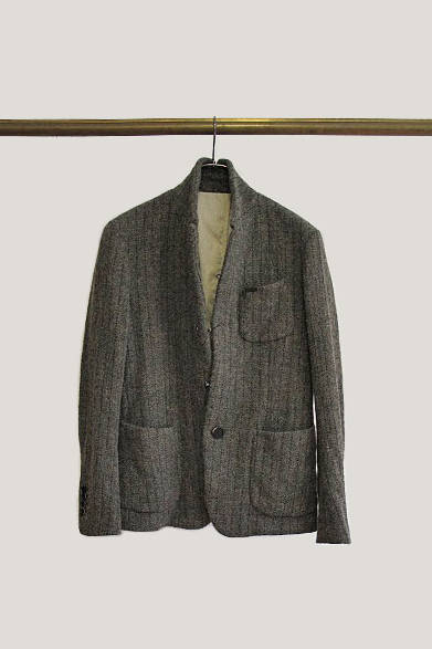 <strong>TEATRO 88｜テアトロ</strong>　2012-13秋冬コレクション　ジャケット5万400円