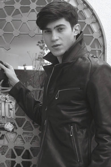 <strong>TEATRO 88｜テアトロ</strong>　2012-13秋冬コレクション　ライダースジャケット8万9250円