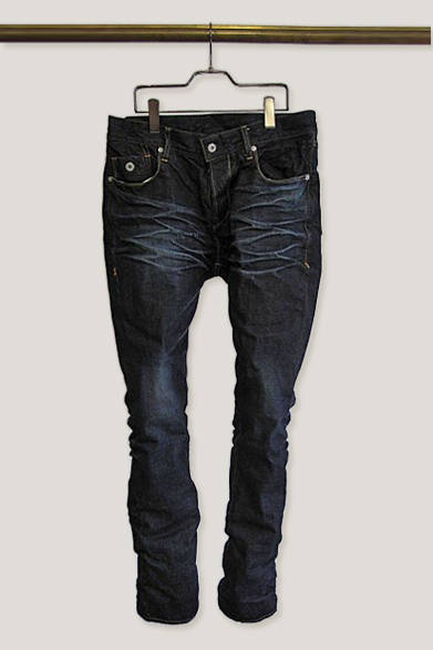 <strong>TEATRO 88｜テアトロ</strong>　2012-13秋冬コレクション　ジーンズ2万6250円