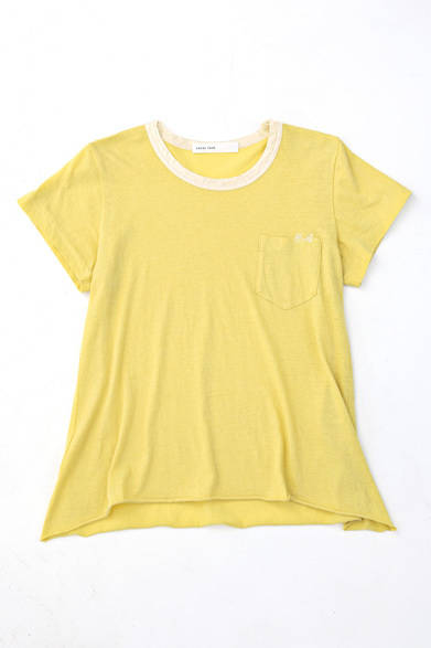 　期間限定カスタマイズサービス“Let’s Play Around”<br />カットソー　1万3125円～