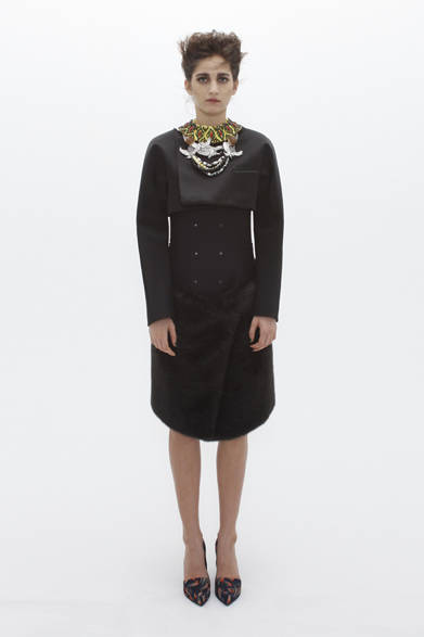 <strong>TOGA｜トーガ</strong>　2012-13年秋冬コレクション速報