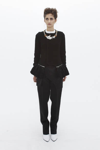 <strong>TOGA｜トーガ</strong>　2012-13年秋冬コレクション速報