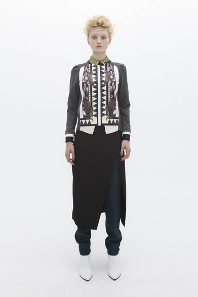 <strong>TOGA｜トーガ</strong>　2012-13年秋冬コレクション速報