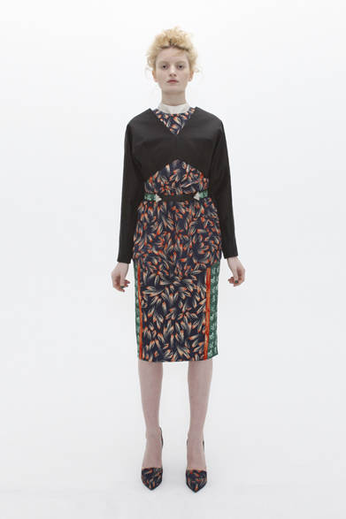 <strong>TOGA｜トーガ</strong>　2012-13年秋冬コレクション速報