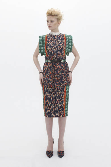 <strong>TOGA｜トーガ</strong>　2012-13年秋冬コレクション速報