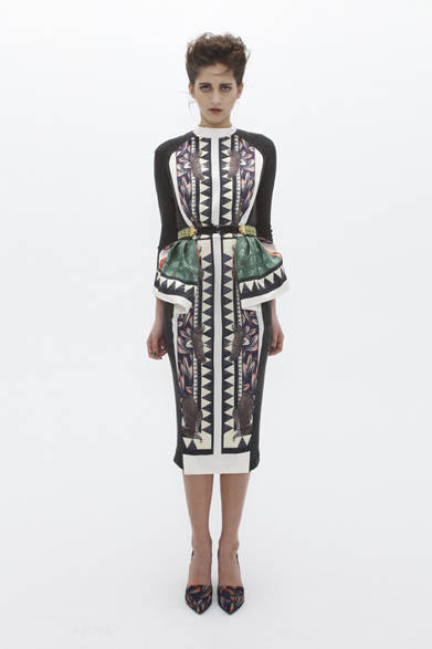 <strong>TOGA｜トーガ</strong>　2012-13年秋冬コレクション速報