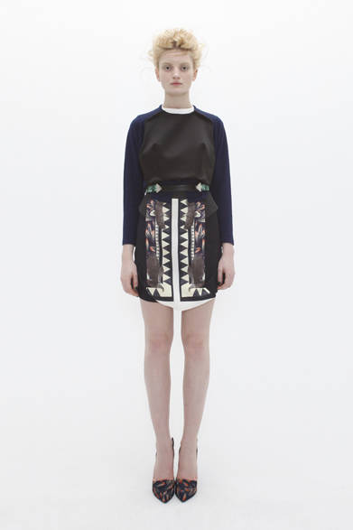 <strong>TOGA｜トーガ</strong>　2012-13年秋冬コレクション速報