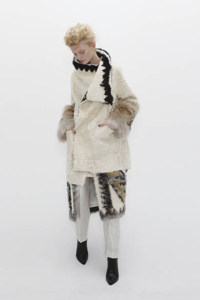 <strong>TOGA｜トーガ</strong>　2012-13年秋冬コレクション速報