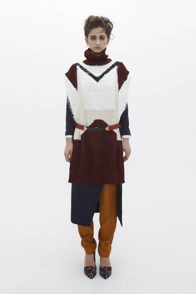 <strong>TOGA｜トーガ</strong>　2012-13年秋冬コレクション速報