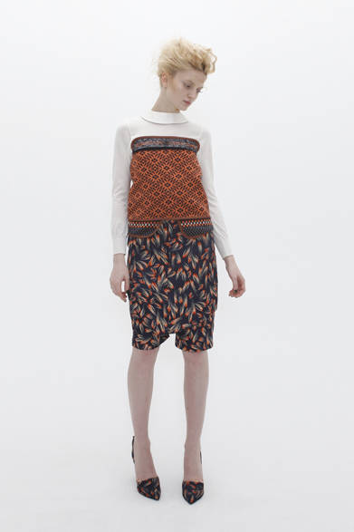 <strong>TOGA｜トーガ</strong>　2012-13年秋冬コレクション速報