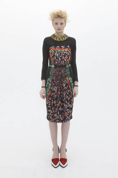 <strong>TOGA｜トーガ</strong>　2012-13年秋冬コレクション速報