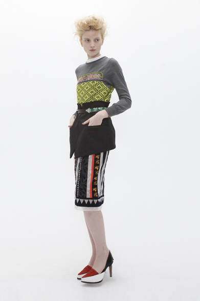 <strong>TOGA｜トーガ</strong>　2012-13年秋冬コレクション速報