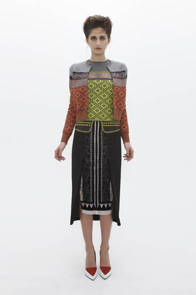 <strong>TOGA｜トーガ</strong>　2012-13年秋冬コレクション速報