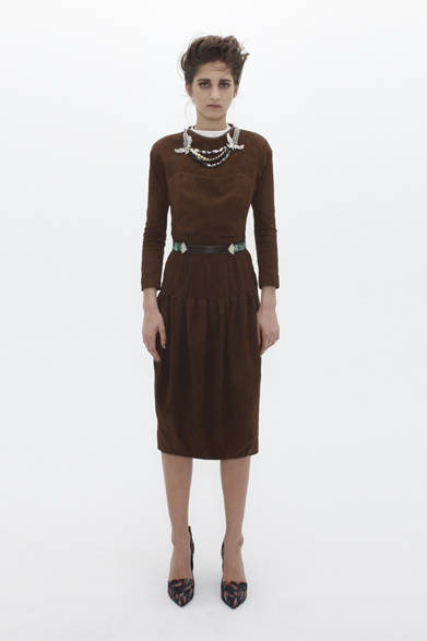 <strong>TOGA｜トーガ</strong>　2012-13年秋冬コレクション速報