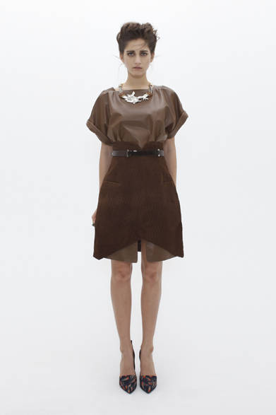 <strong>TOGA｜トーガ</strong>　2012-13年秋冬コレクション速報