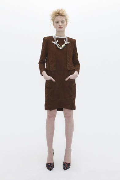 <strong>TOGA｜トーガ</strong>　2012-13年秋冬コレクション速報