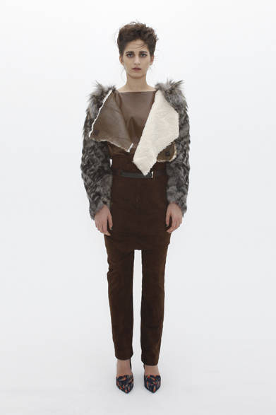 <strong>TOGA｜トーガ</strong>　2012-13年秋冬コレクション速報