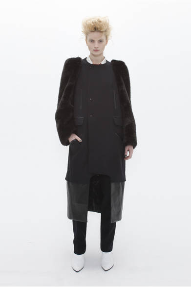 <strong>TOGA｜トーガ</strong>　2012-13年秋冬コレクション速報