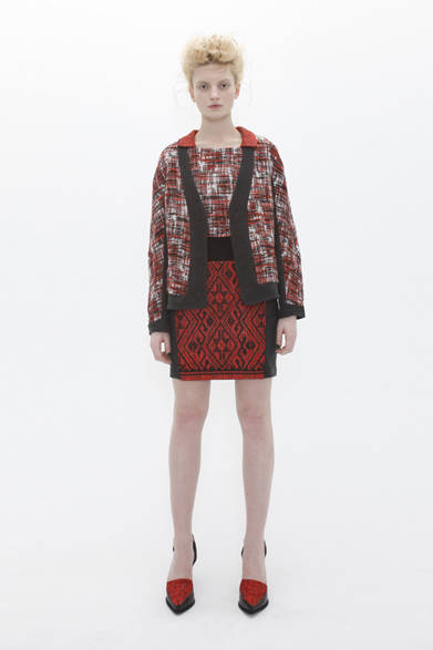 <strong>TOGA｜トーガ</strong>　2012-13年秋冬コレクション速報