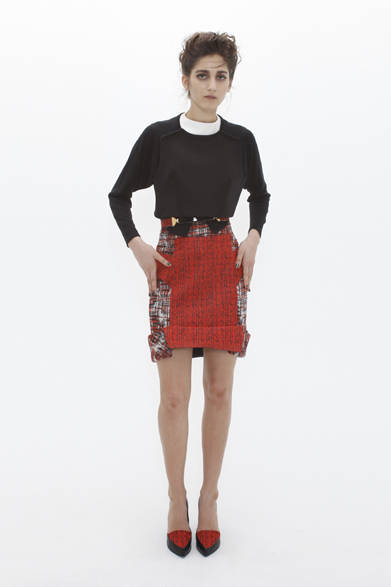 <strong>TOGA｜トーガ</strong>　2012-13年秋冬コレクション速報