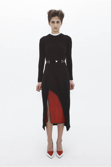 <strong>TOGA｜トーガ</strong>　2012-13年秋冬コレクション速報