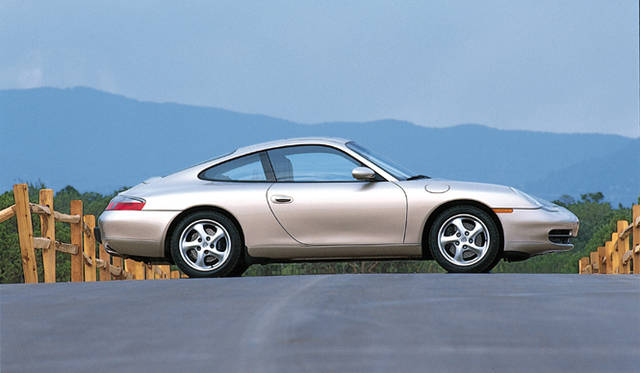 <strong>Porsche 911 Story─5代目996型｜Porsche</strong>　Carrera｜カレラ
