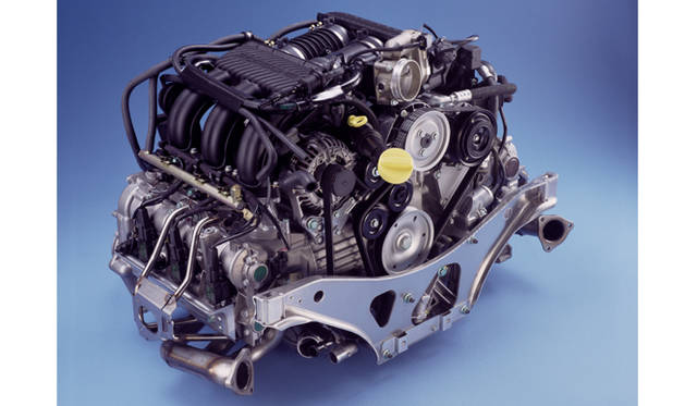 <strong>Porsche 911 Story─5代目996型｜Porsche</strong>