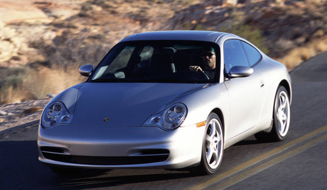 <strong>Porsche 911 Story─5代目996型｜Porsche</strong>　Carrera｜カレラ （2003）