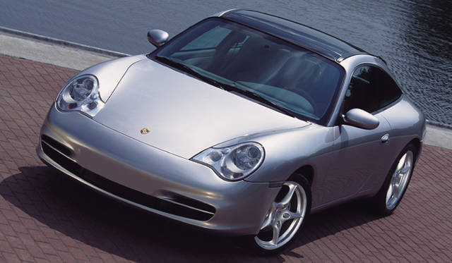 <strong>Porsche 911 Story─5代目996型｜Porsche</strong>　targa｜タルガ