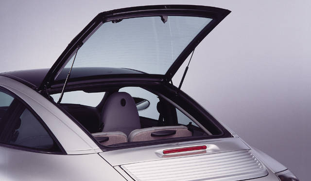 <strong>Porsche 911 Story─5代目996型｜Porsche</strong>　targa｜タルガ