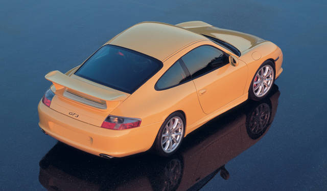 <strong>Porsche 911 Story─5代目996型｜Porsche</strong>　GT3