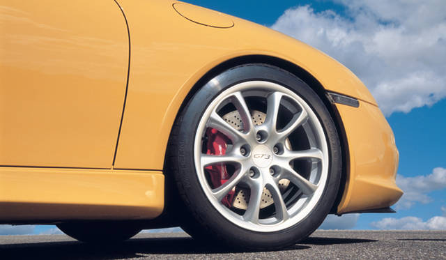 <strong>Porsche 911 Story─5代目996型｜Porsche</strong>　GT3