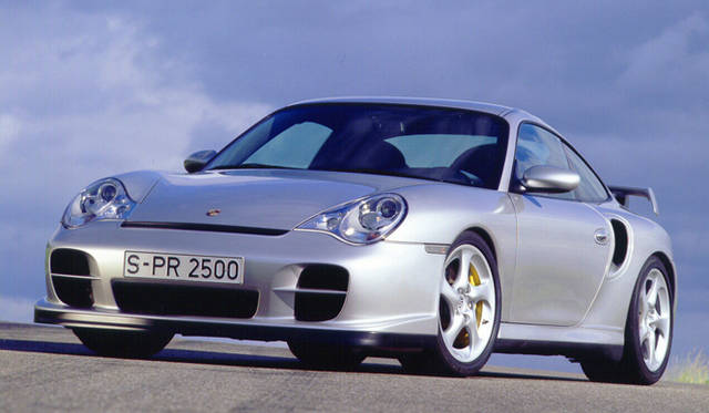 <strong>Porsche 911 Story─5代目996型｜Porsche</strong>　GT2
