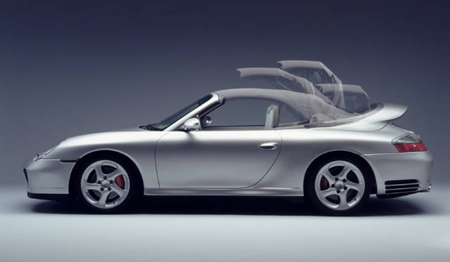 <strong>Porsche 911 Story─5代目996型｜Porsche</strong>　Carrera 4 S cabriolet｜カレラ4 S カブリオレ