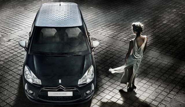 <strong>CITROEN DS3 Ultra Prestage｜シトロエン DS3 ウルトラプレステージ</strong>（本国仕様）