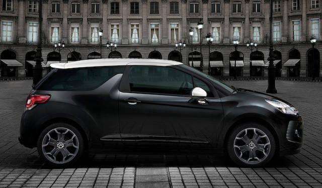 <strong>CITROEN DS3 Ultra Prestage｜シトロエン DS3 ウルトラプレステージ</strong>（本国仕様）