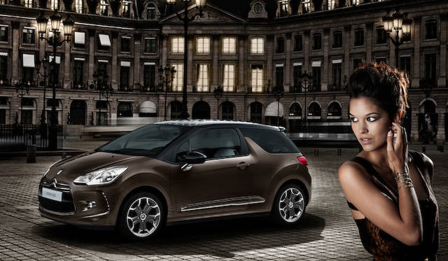 <strong>CITROEN DS3 Ultra Prestage｜シトロエン DS3 ウルトラプレステージ</strong>（本国仕様）
