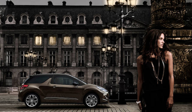 <strong>CITROEN DS3 Ultra Prestage｜シトロエン DS3 ウルトラプレステージ</strong>（本国仕様）