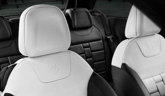 <strong>CITROEN DS3 Ultra Prestage｜シトロエン DS3 ウルトラプレステージ</strong>（本国仕様）