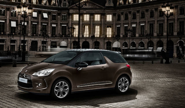 <strong>CITROEN DS3 Ultra Prestage｜シトロエン DS3 ウルトラプレステージ</strong>（本国仕様）