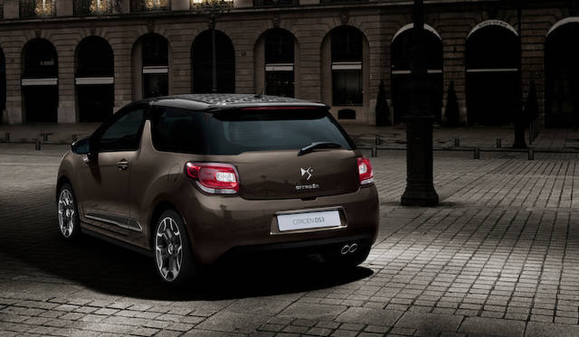 <strong>CITROEN DS3 Ultra Prestage｜シトロエン DS3 ウルトラプレステージ</strong>（本国仕様）