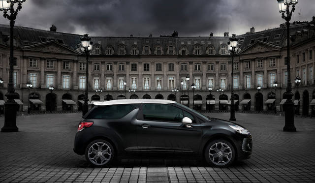 <strong>CITROEN DS3 Ultra Prestage｜シトロエン DS3 ウルトラプレステージ</strong>（本国仕様）