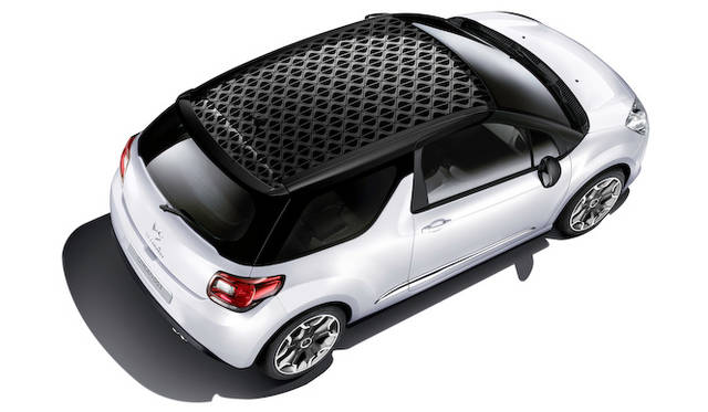 <strong>CITROEN DS3 Ultra Prestage｜シトロエン DS3 ウルトラプレステージ</strong>（本国仕様）