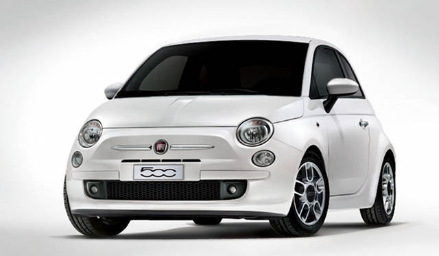 <strong>FIAT 500 + BILSTEIN｜フィアット チンクエチェント＋ビルシュタイン</strong>