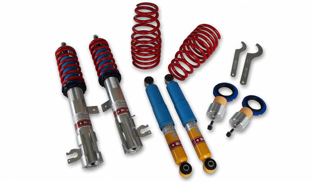 <strong>FIAT 500 + BILSTEIN｜フィアット チンクエチェント＋ビルシュタイン</strong>