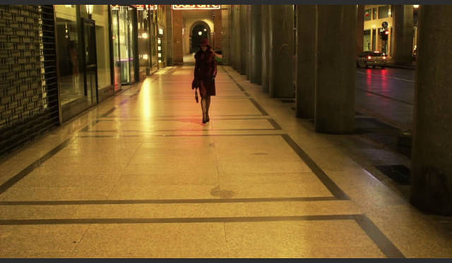 <strong>Purple presents 『Papillon Polaroid』 a film by Olivier Zahm.</strong>