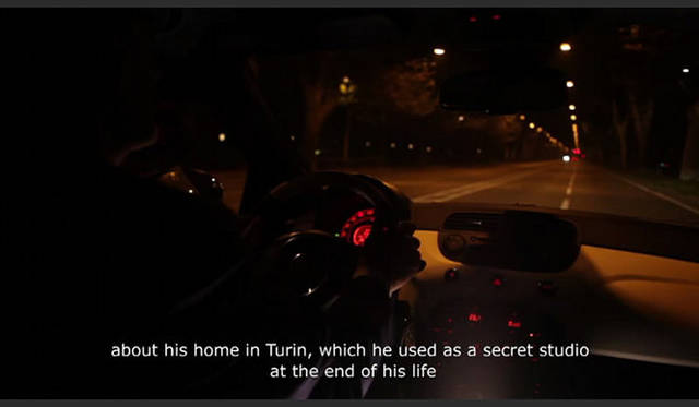 <strong>Purple presents 『Papillon Polaroid』 a film by Olivier Zahm.</strong>