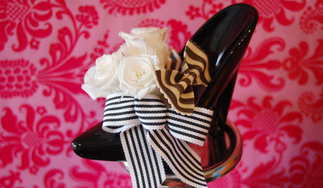 <strong>和気雅美｜FLORALUXE</strong>　母の日2012　商品名：Warren St.（ウォレンストリート）