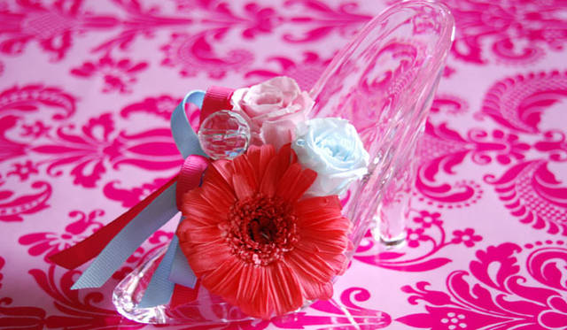 <strong>和気雅美｜FLORALUXE</strong>　母の日2012　商品名：Grand St.（グランドストリート）